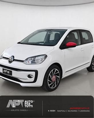 Volkswagen up! 3p 1.0 Move60cv