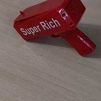 Macchina Spara Soldi "Super Rich"