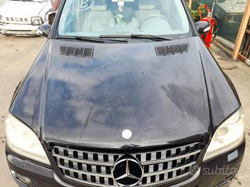 COFANO ANT. MERCEDES CLASSE ML «W164» (2006)