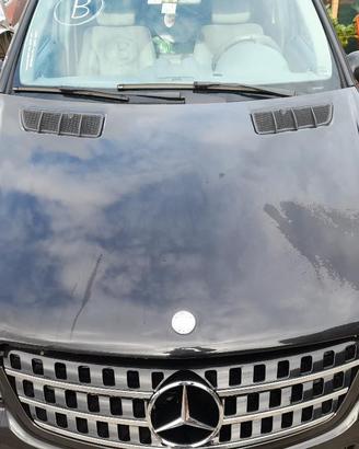 COFANO ANT. MERCEDES CLASSE ML «W164» (2006)