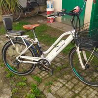 bicicletta elettrica 