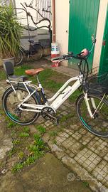 bicicletta elettrica 