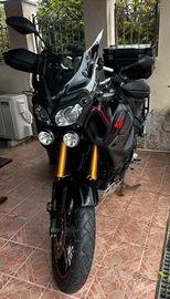 Yamaha super teneré