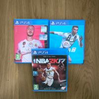 Bundle giochi sportivi PS4/PS5