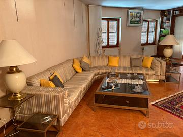 Divano dí design vintage anni '70