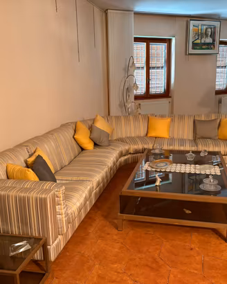 Divano dí design vintage anni '70