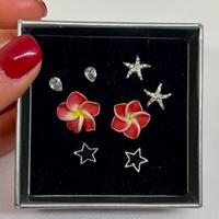 Set orecchini