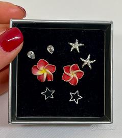 Set orecchini