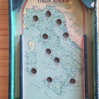 Flipper geografico Italia redenta