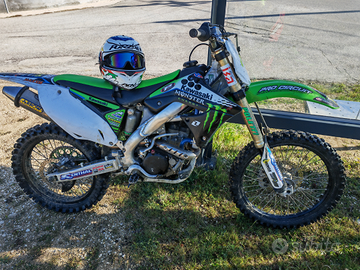 Kawasaki kx 250