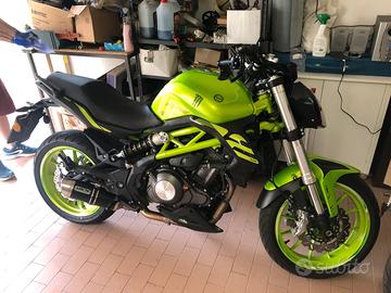 Benelli 302s