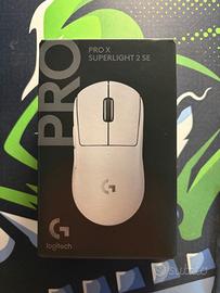 Mouse - Logitech PRO X SUPERLIGHT 2 SE