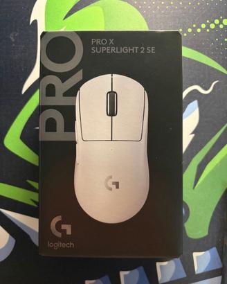 Mouse - Logitech PRO X SUPERLIGHT 2 SE
