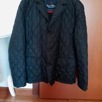 Giacca uomo con vera piuma. Conte of Florance