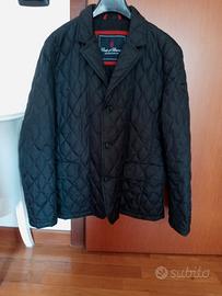 Giacca uomo con vera piuma. Conte of Florance