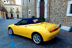 Alfa Romeo Spider Serie Limitata
