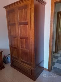 Armadio a due porte
