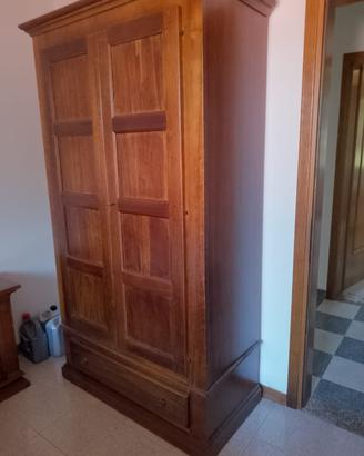 Armadio a due porte