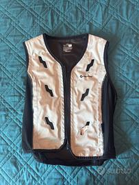 2 Gilet Refrigerante da moto (ad acqua)
