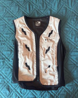 2 Gilet Refrigerante da moto (ad acqua)
