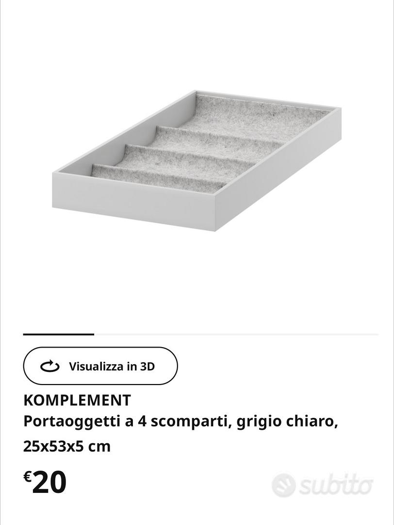 accessori sistemazione Ikea - Arredamento e Casalinghi In vendita a Venezia