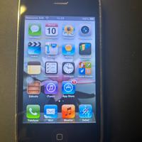 iPhone 3GS 16gB nero