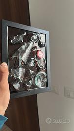 Quadro unico Campari