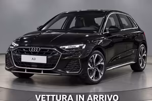 Audi A3 1.5 tfsi e S line edition 204cv s-tronic