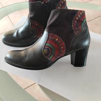 stivaletti donna 