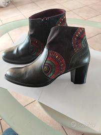 stivaletti donna 