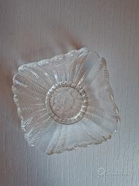 set 2 mini posacenere vintage