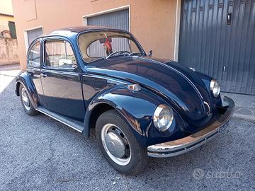 maggiolino Volkswagen 1200 '69