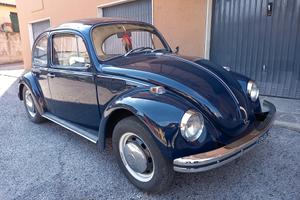 maggiolino Volkswagen 1200 '69