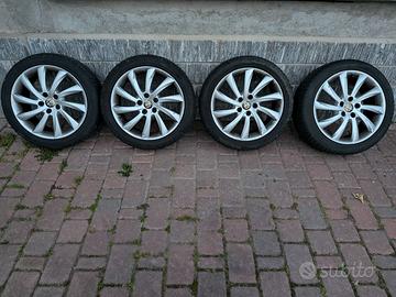 Cerchi e gomme per Alfa Romeo