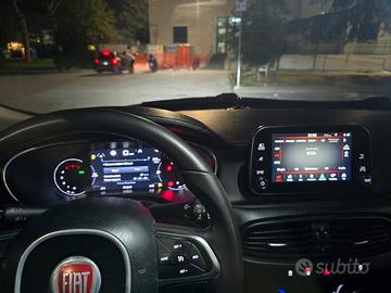 quadro strumenti Fiat Tipo TFT