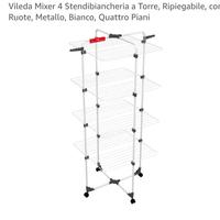 STENDIBIANCHERIA Vileda