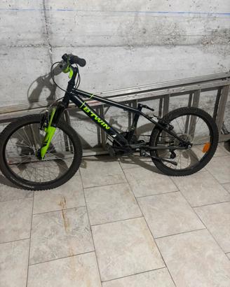 bicicletta b-twin per bambino
