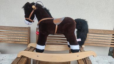 Cavallo a Dondolo Trudi 