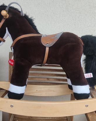 Cavallo a Dondolo Trudi 
