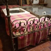 Letti vintage in ferro battuto