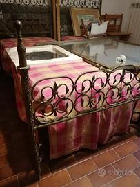 Letti vintage in ferro battuto