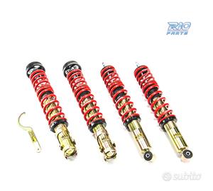 KIT SOSPENSIONE FILETTATA EIBACH MTS VOLKSWAGEN VW