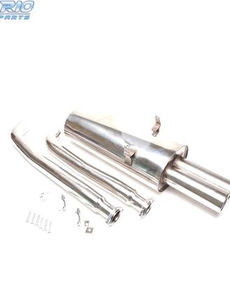 IMPIANTO DI SCARICO BMW SERIE 3 E36 BENZINA 91-99