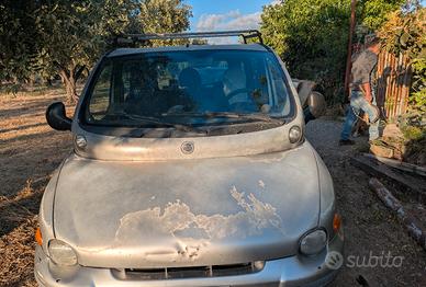 fiat multipla