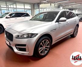 JAGUAR F-Pace 2.0 D 180 CV Auto. R-Sport *69.000