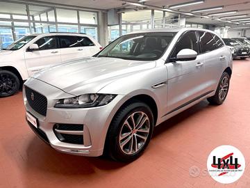 JAGUAR F-Pace 2.0 D 180 CV Auto. R-Sport *69.000