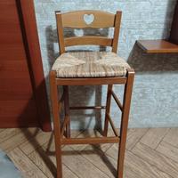 SGABELLO  DA  CUCINA