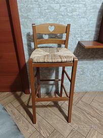 SGABELLO  DA  CUCINA