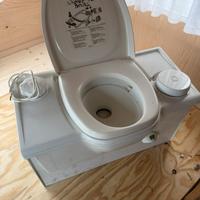 Wc per roulotte o camper