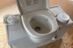 Wc per roulotte o camper